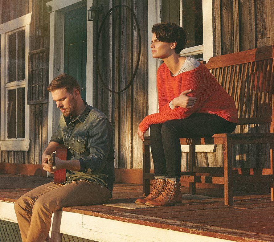 Jean Francois & Marie Eve l'Habilleur